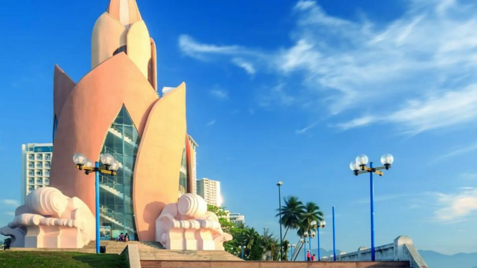 Parama Apartments Balcony Beachfront Nha Trang 4*,  Vietnam